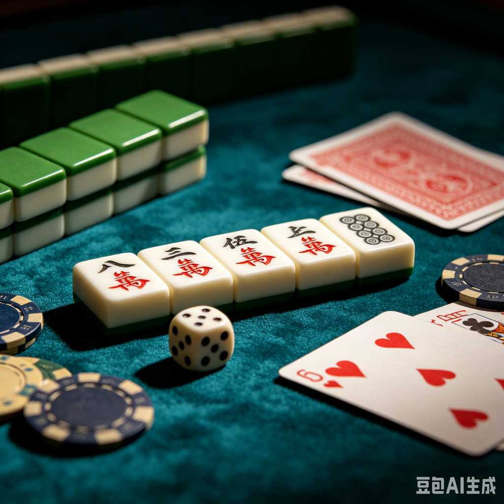 easy to read mahjong tiles